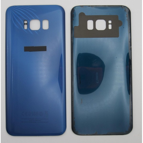 Tapa trasera Samsung S8 PLUS G955 AZUL back cover 
