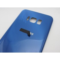 Tapa trasera Samsung S8 PLUS G955 AZUL back cover 