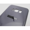 Tapa trasera Samsung S8 PLUS G955 VIOLETA back cover 