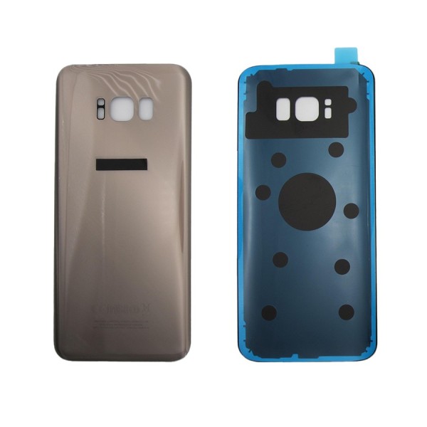 Tapa trasera Samsung S8 PLUS G955 ORO/ROSA back cover 