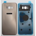 Tapa trasera Samsung S8 PLUS G955 ORO/ROSA back cover 