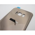Tapa trasera Samsung S8 PLUS G955 ORO/ROSA back cover 