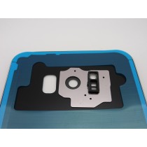 Tapa trasera Samsung S8 PLUS G955 DORADA CON LENTE back cover 