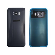 Tapa trasera Samsung S8 PLUS G955 VIOLETA CON LENTE back cover 