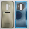 Tapa trasera Samsung S9 PLUS G965F DORADA back cover tapa cubre bateria