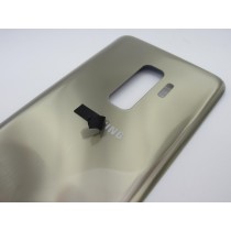 Tapa trasera Samsung S9 PLUS G965F DORADA back cover tapa cubre bateria