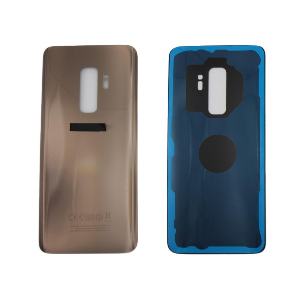 Tapa trasera Samsung S9 PLUS G965F ORO/ROSA back cover tapa cubre bateria
