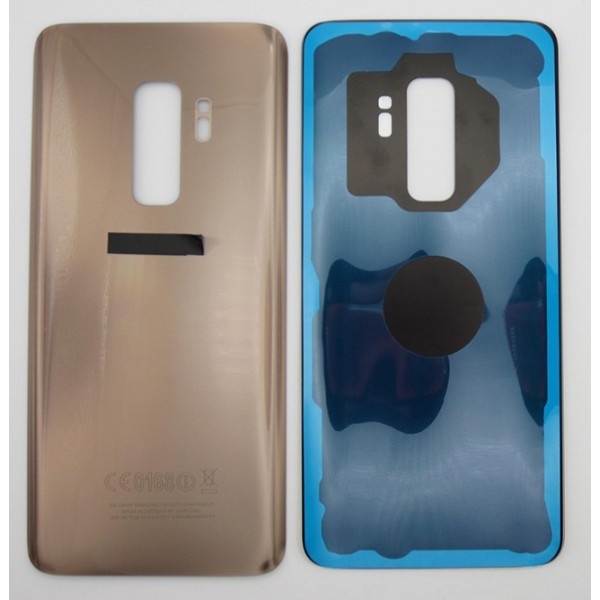 Tapa trasera Samsung S9 PLUS G965F ORO/ROSA back cover tapa cubre bateria