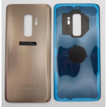 Tapa trasera Samsung S9 PLUS G965F ORO/ROSA back cover tapa cubre bateria
