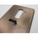 Tapa trasera Samsung S9 PLUS G965F ORO/ROSA back cover tapa cubre bateria