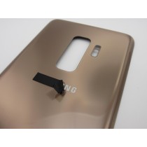 Tapa trasera Samsung S9 PLUS G965F ORO/ROSA back cover tapa cubre bateria