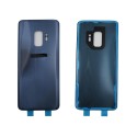 Tapa trasera Samsung S9 G960F AZUL back cover tapa cubre batería