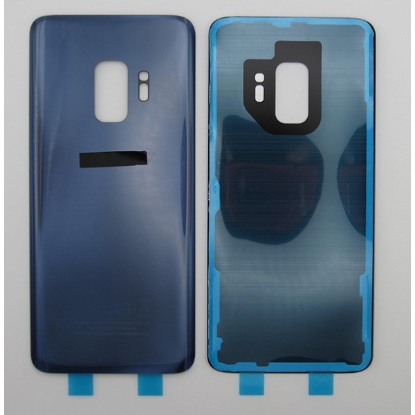 Tapa trasera Samsung S9 G960F AZUL back cover tapa cubre batería
