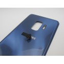 Tapa trasera Samsung S9 G960F AZUL back cover tapa cubre batería