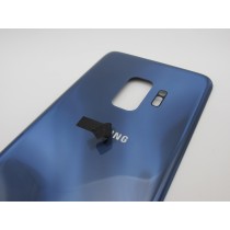 Tapa trasera Samsung S9 G960F AZUL back cover tapa cubre batería Tapa trasera Samsung S9 G960F AZUL back cover tapa cubre batería