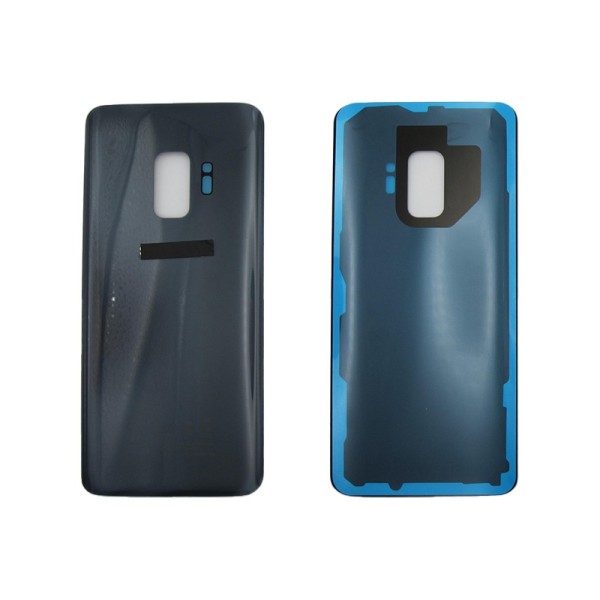 Tapa trasera Samsung S9 G960F GRIS back cover tapa cubre batería