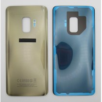 Tapa trasera Samsung S9 G960F DORADA back cover tapa cubre batería