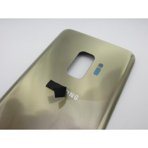 Tapa trasera Samsung S9 G960F DORADA back cover tapa cubre batería