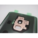 Tapa trasera Samsung S9 G960F ORO/ROSA CON LENTE back cover tapa cubre batería