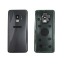 Tapa trasera Samsung S9 G960F GRIS CON LENTE back cover tapa cubre batería