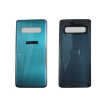 Tapa trasera Samsung S10 G973F VERDE back cover tapa cubre batería