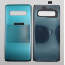 Tapa trasera Samsung S10 G973F VERDE back cover tapa cubre batería Tapa trasera Samsung S10 G973F VERDE back cover tapa cubre batería