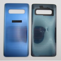 Tapa trasera Samsung S10 G973F AZUL back cover tapa cubre batería Tapa trasera Samsung S10 G973F AZUL back cover tapa cubre batería