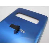 Tapa trasera Samsung S10 G973F AZUL back cover tapa cubre batería Tapa trasera Samsung S10 G973F AZUL back cover tapa cubre batería
