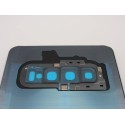 Tapa trasera Samsung S10 G973F NEGRA CON LENTE back cover tapa cubre batería