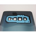 Tapa trasera Samsung S10 G973F VERDE CON LENTE back cover tapa cubre batería
