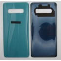 Tapa trasera Samsung S10 PLUS G975 VERDE back cover tapa cubre batería