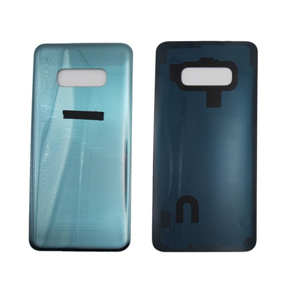 Tapa trasera Samsung S10E G970 VERDE back cover tapa cubre batería