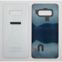 Tapa trasera Samsung S10E G970 BLANCA back cover tapa cubre batería