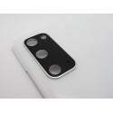 Tapa trasera Samsung S20 G980 BLANCA CON LENTE back cover tapa cubre batería