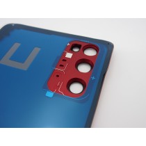 Tapa trasera Samsung S20 G980 ROJA CON LENTE back cover tapa cubre batería Tapa trasera Samsung S20 G980 ROJA CON LENTE back cover tapa cubre batería