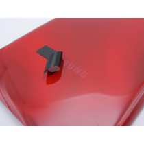 Tapa trasera Samsung S20 G980 ROJA CON LENTE back cover tapa cubre batería Tapa trasera Samsung S20 G980 ROJA CON LENTE back cover tapa cubre batería