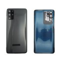 Tapa trasera Samsung S20 PLUS G986 GRIS CON LENTE back cover tapa cubre batería