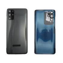 Tapa trasera Samsung S20 PLUS G986 GRIS CON LENTE back cover tapa cubre batería Tapa trasera Samsung S20 PLUS G986 GRIS CON LENTE back cover tapa cubre batería