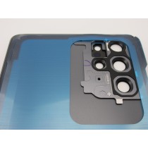 Tapa trasera Samsung S20 PLUS G986 GRIS CON LENTE back cover tapa cubre batería Tapa trasera Samsung S20 PLUS G986 GRIS CON LENTE back cover tapa cubre batería