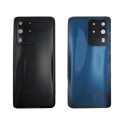 Tapa trasera Samsung S20 ULTRA G988 NEGRA CON LENTE back cover tapa cubre batería