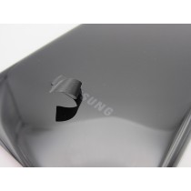 Tapa trasera Samsung S20 ULTRA G988 NEGRA CON LENTE back cover tapa cubre batería