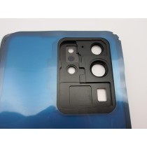 Tapa trasera Samsung S20 ULTRA G988 AZUL CON LENTE back cover tapa cubre batería Tapa trasera Samsung S20 ULTRA G988 AZUL CON LENTE back cover tapa cubre batería