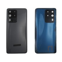 Tapa trasera Samsung S20 ULTRA G988 GRIS CON LENTE back cover tapa cubre batería Tapa trasera Samsung S20 ULTRA G988 GRIS CON LENTE back cover tapa cubre batería