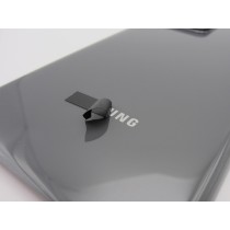 Tapa trasera Samsung S20 ULTRA G988 GRIS CON LENTE back cover tapa cubre batería Tapa trasera Samsung S20 ULTRA G988 GRIS CON LENTE back cover tapa cubre batería