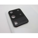 Tapa trasera Samsung S20 ULTRA G988 BLANCA CON LENTE back cover tapa cubre batería