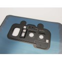Tapa trasera Samsung galaxy Note 8 N950 AZUL CON LENTE back cover tapa cubre batería