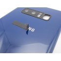 Tapa trasera Samsung galaxy Note 8 N950 AZUL CON LENTE back cover tapa cubre batería