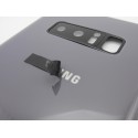 Tapa trasera Samsung galaxy Note 8 N950 GRIS CON LENTE back cover tapa cubre batería