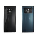 Tapa trasera Samsung galaxy Note 9 N960 NEGRA CON LENTE back cover tapa cubre batería