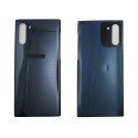 Tapa trasera Samsung galaxy Note 10 N970 NEGRA back cover tapa cubre batería